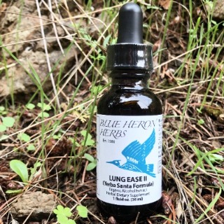 (image for) Lung Ease II (Yerba Santa) 1oz